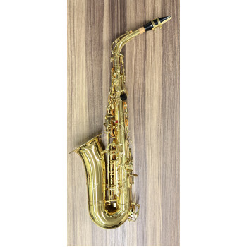 Sax Alto DASONS Laqueado Mi Bemol